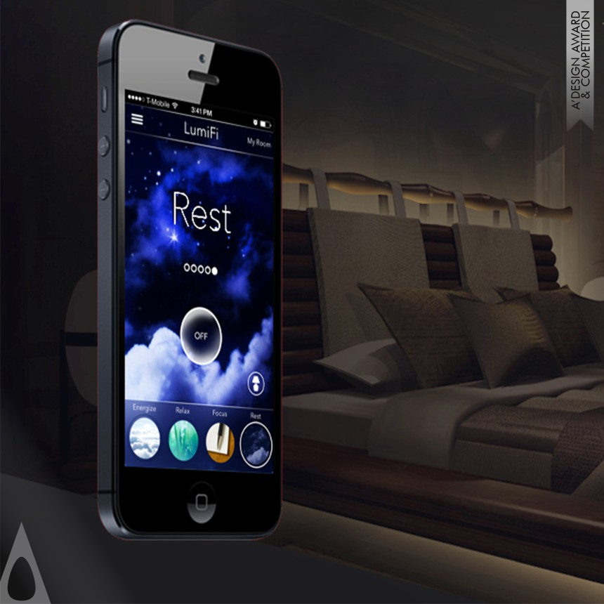 Beatrice Witzgall Lighting Control Software