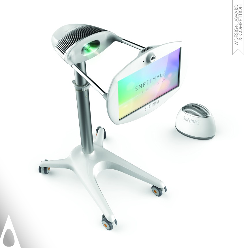 SMRT IMAGE Lumica MRI AV System 