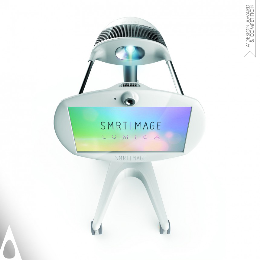 Design Team SMRT IMAGE Lumica
