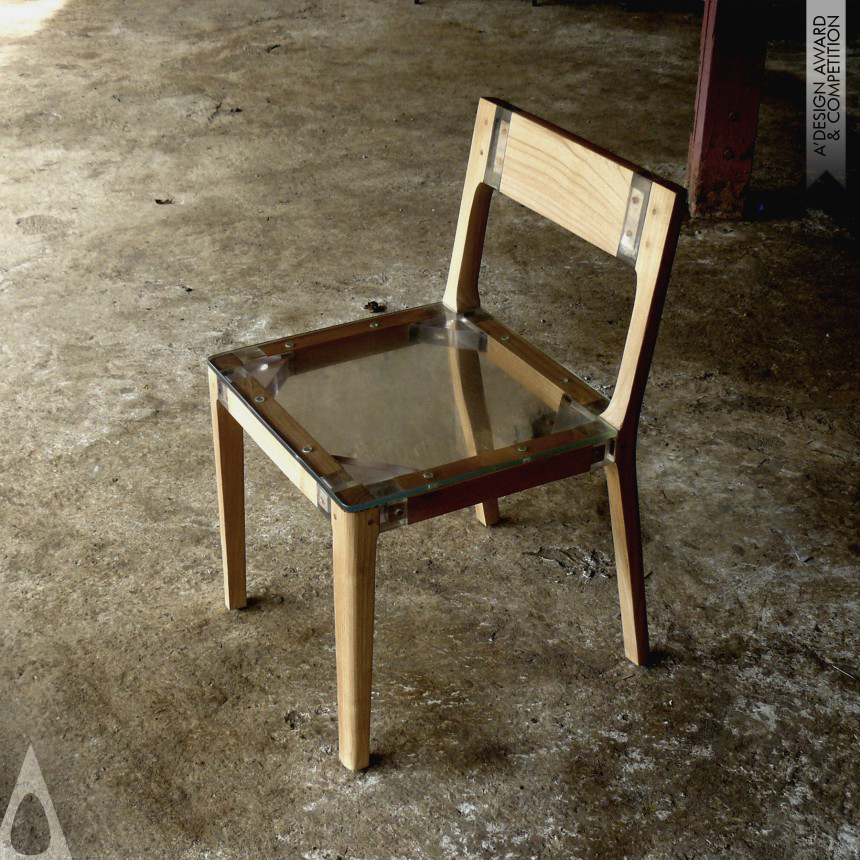 Denny Rasyid Priyatna Chair