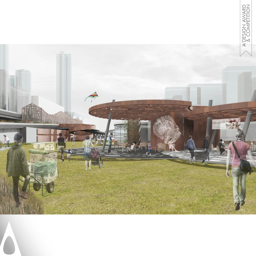 ADO Limited The Green Root Sustainable Living Campus