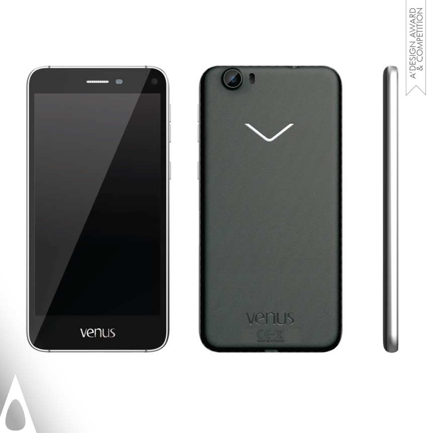 Vestel ID Team VENUS 3R 5" SMART PHONE