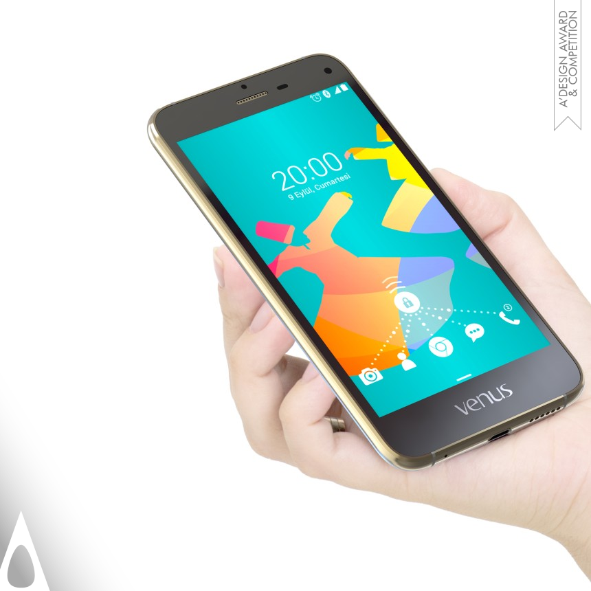 Vestel ID Team Smart Phone