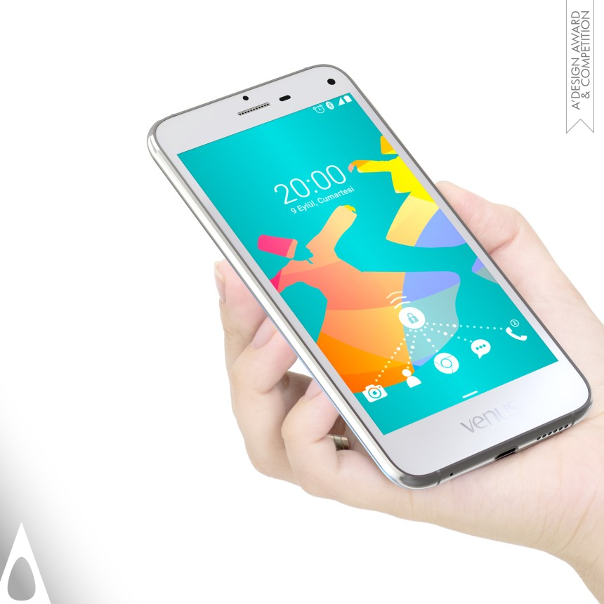 Vestel ID Team design