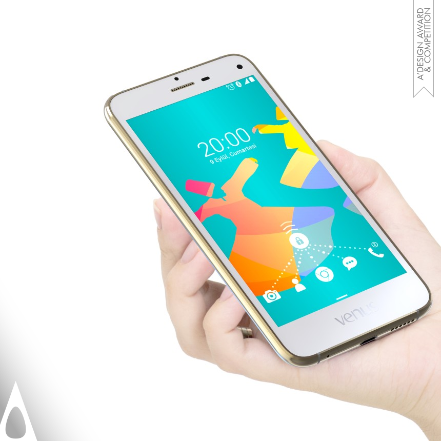 Vestel ID Team design