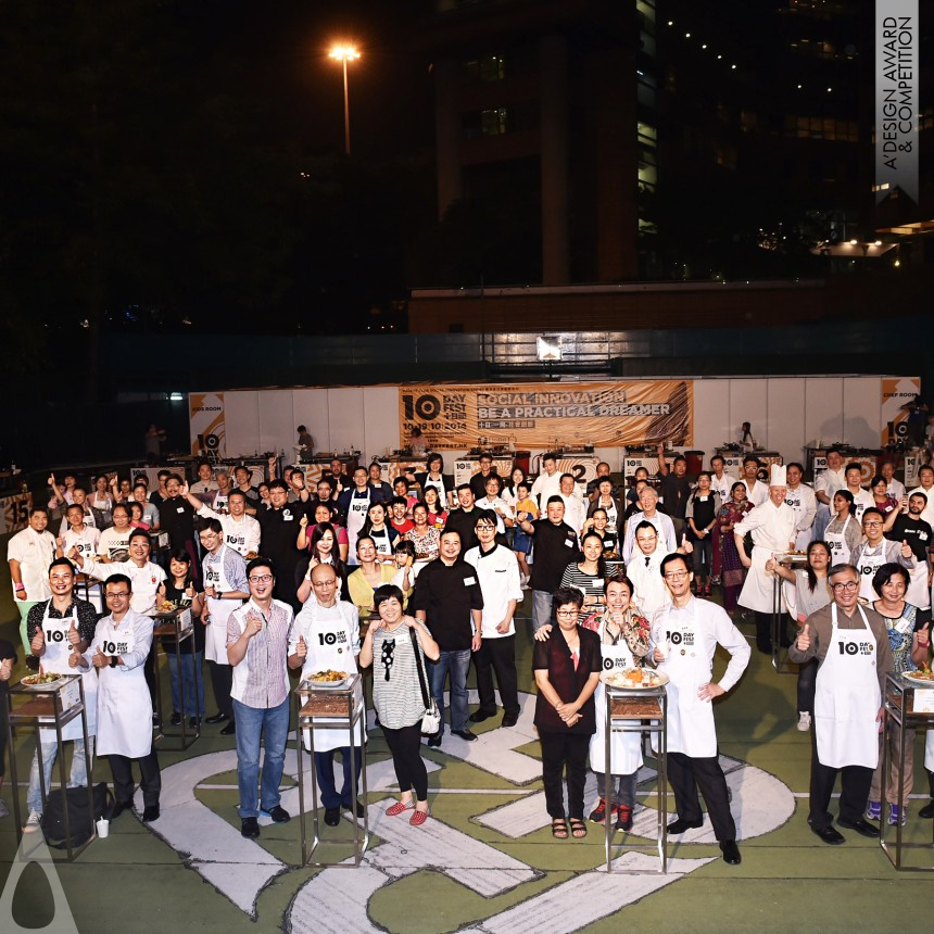 J.C.DISI Social Gastronomy