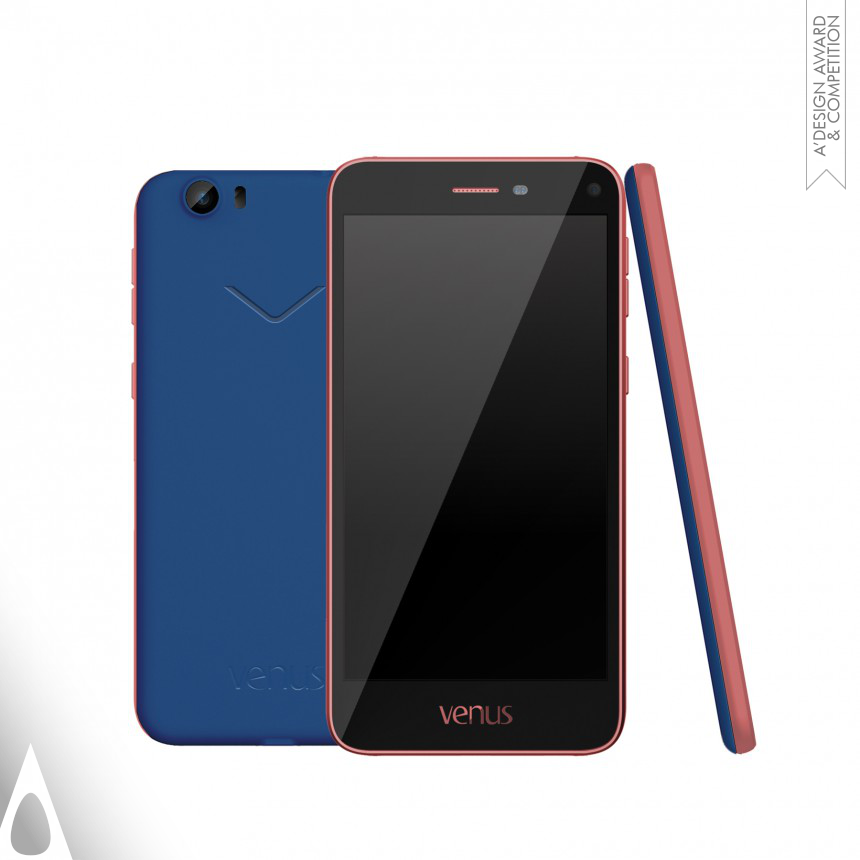 Vestel ID Team Venus Polychrome Smart Phone