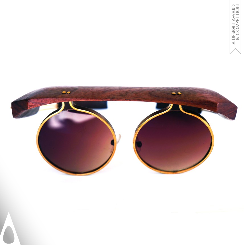 Elina Gleizer Sunglasses