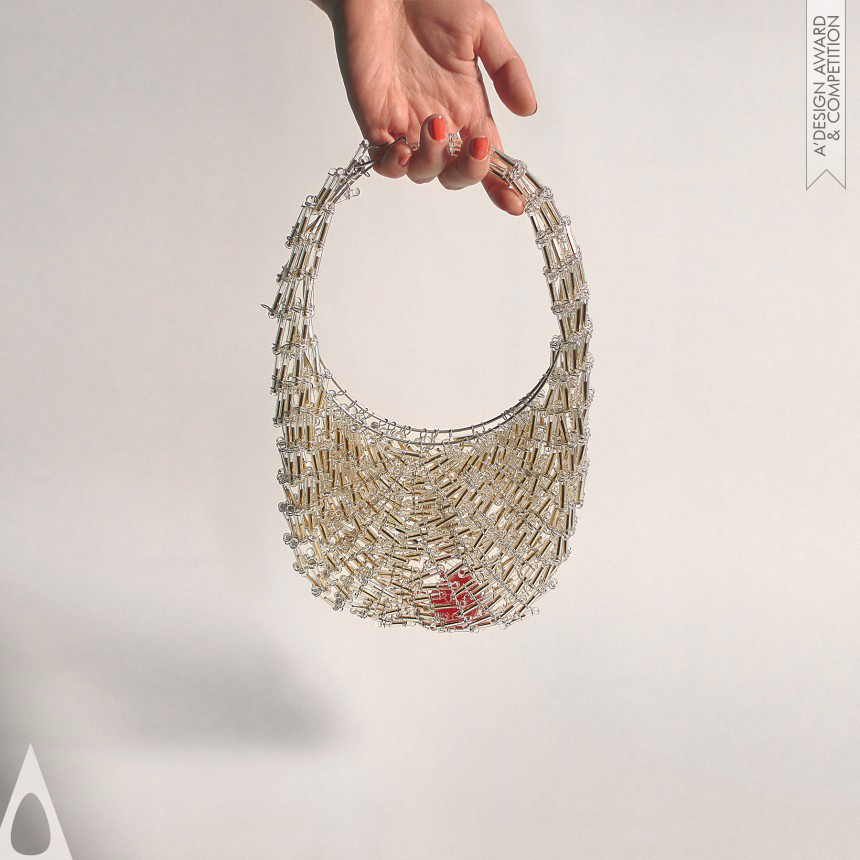 Marcin Litwa Multifunctional necklace