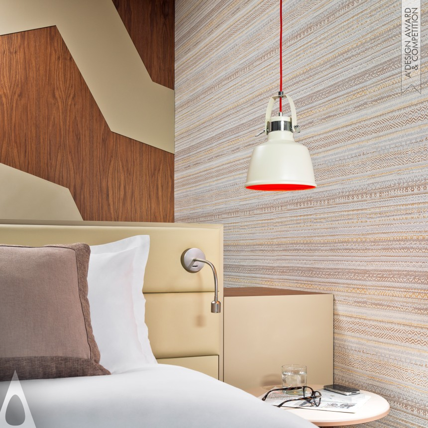 Lotfi Sidirahal design