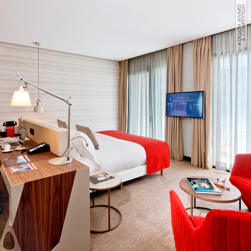 Lotfi Sidirahal design