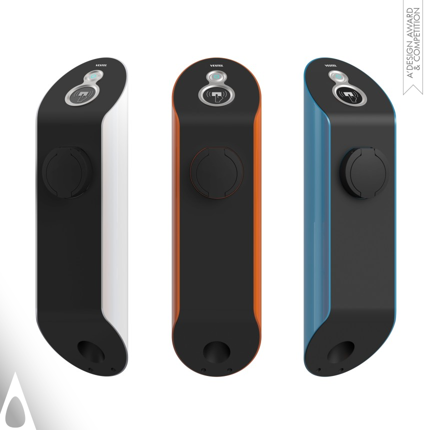 Vestel ID Team Electric Vehicle Charger