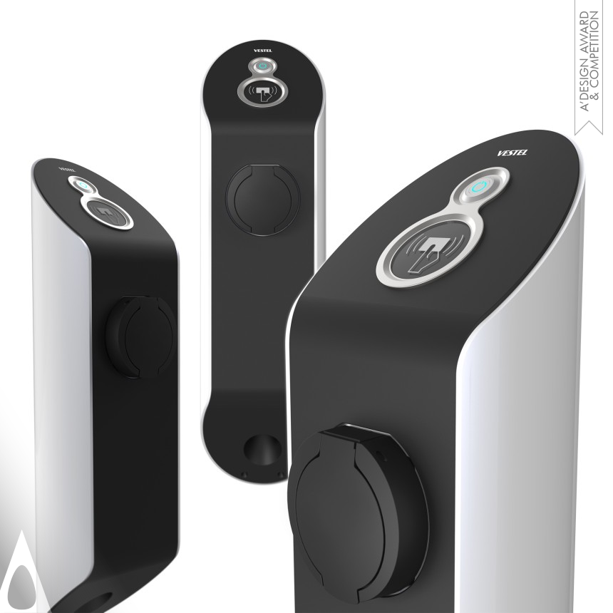 Vestel ID Team design