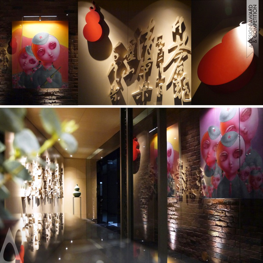 Bo Lee Working Space