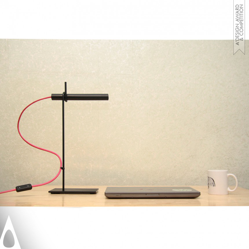 Lukas Avenas Desk Lamp