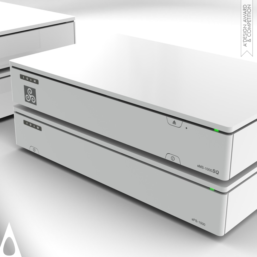 Il Won Lee High performance audio system