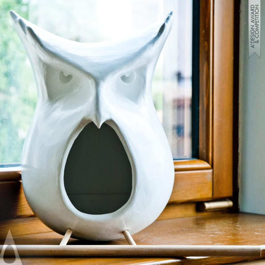 Bogdan Moga Bird house