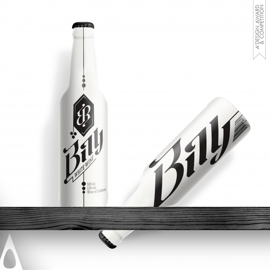 Wine Packaging Design by Luka Balic