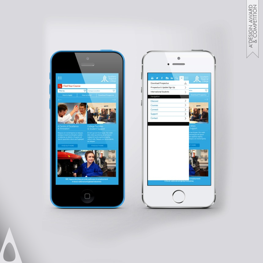 Creative Media Southern Regional College