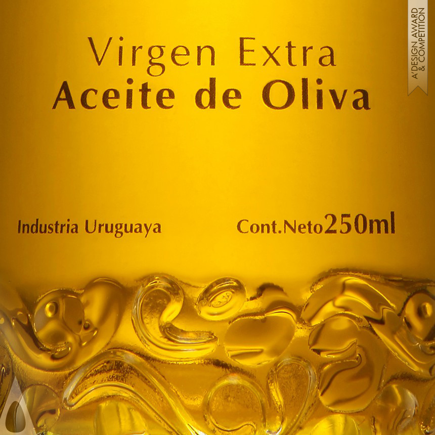 Tridimage Lote 8 Olive oil