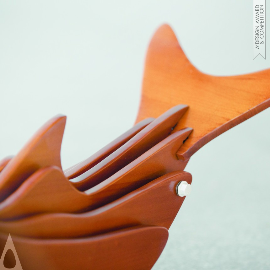 Daisuke Nagatomo and Minnie Jan design