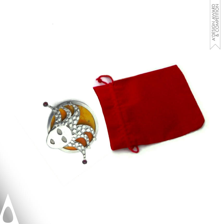 Clive and Tina Bullivant Masquerade