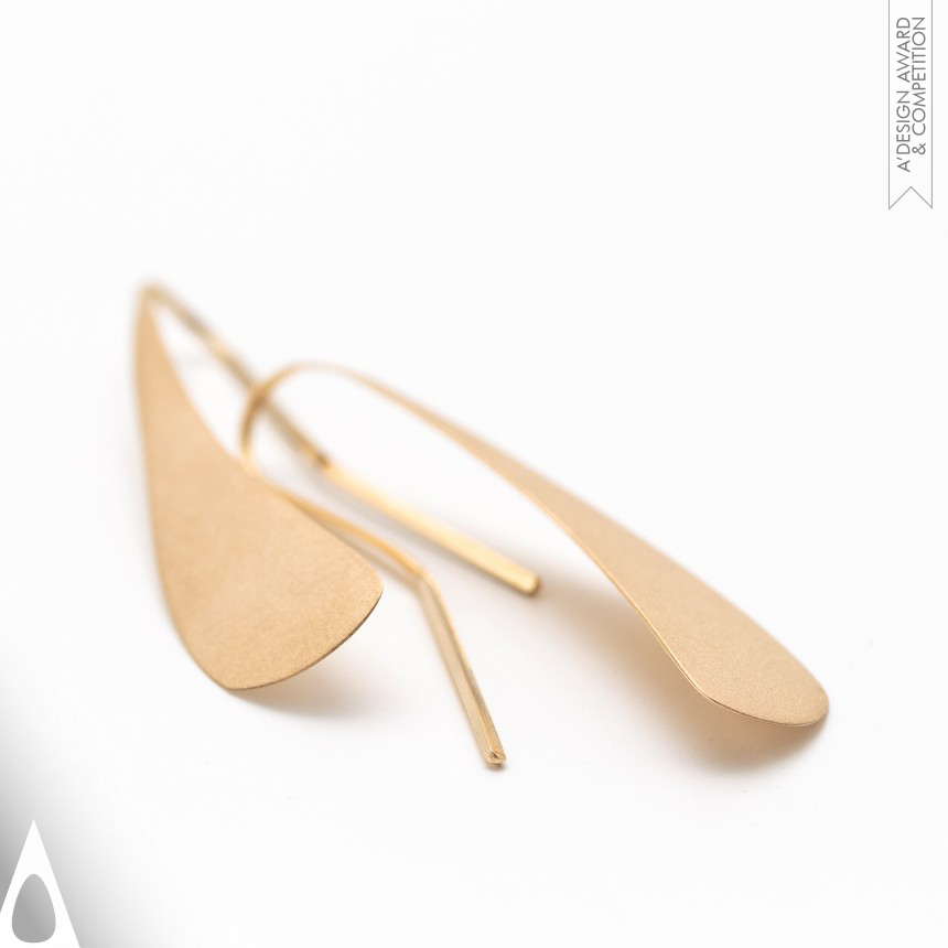 Brazil & Murgel Contemporary Jewelry's Usire Collection Earrings
