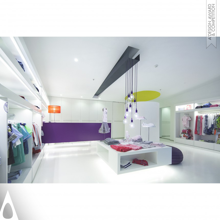 Children's clothes Store by Albertina Oliveira