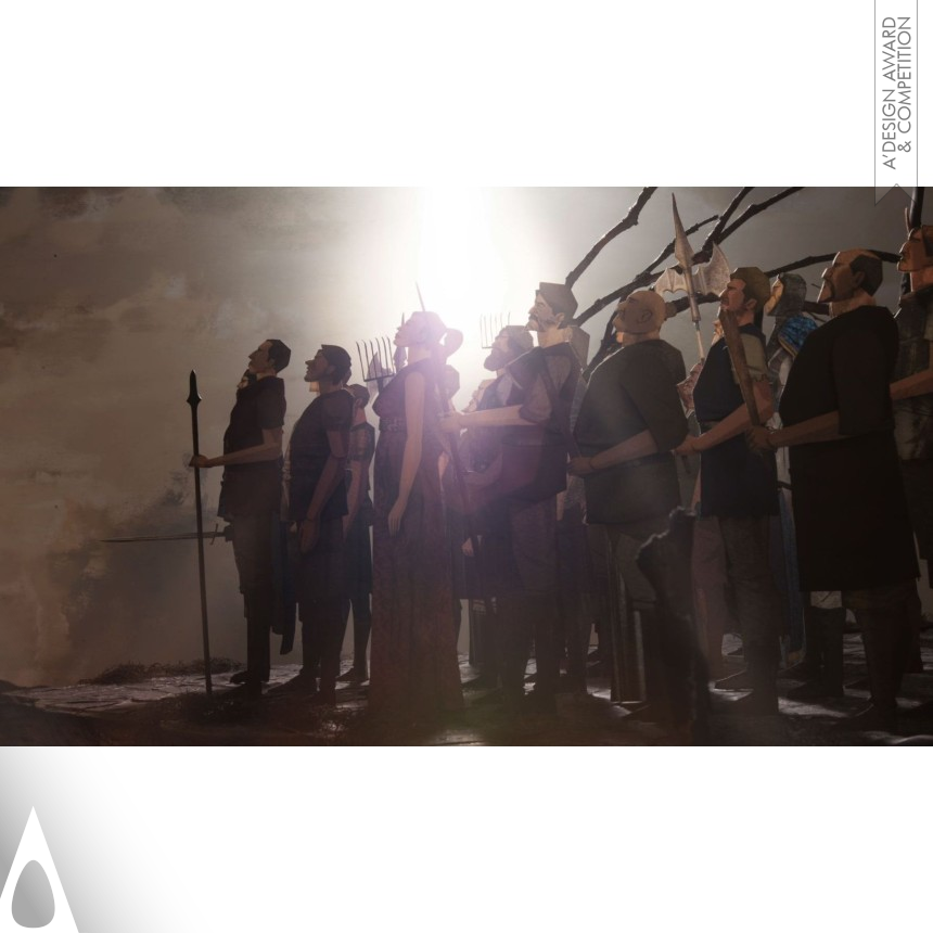 Vetor Zero / Lobo design