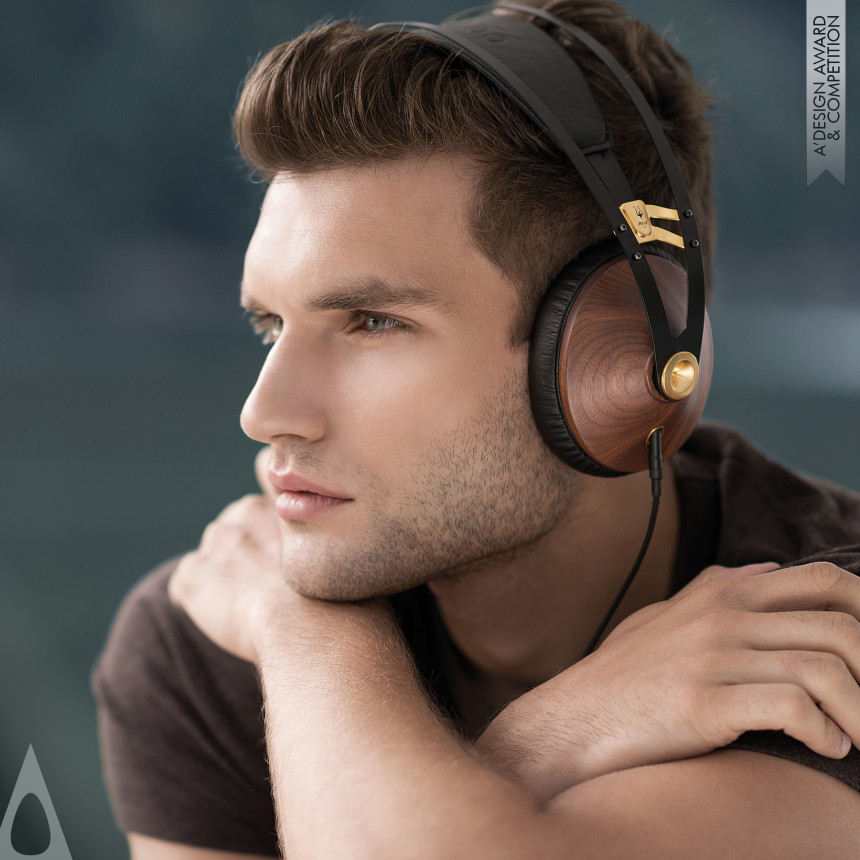 Antonio Meze Headphones