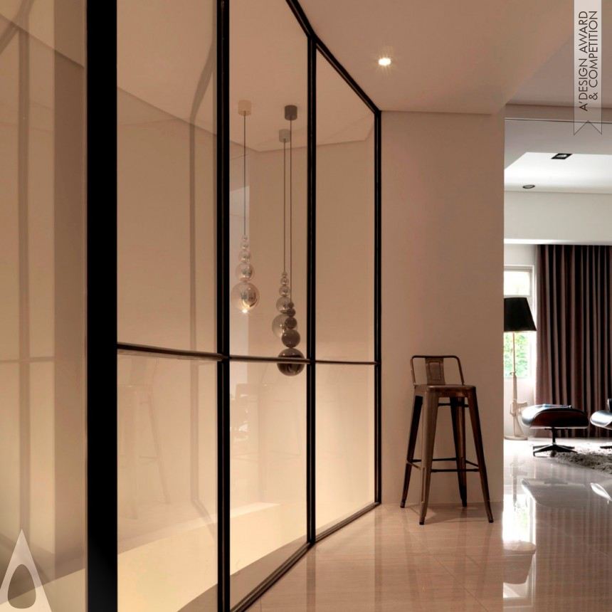 Lin Yu Wei Home Interior Design