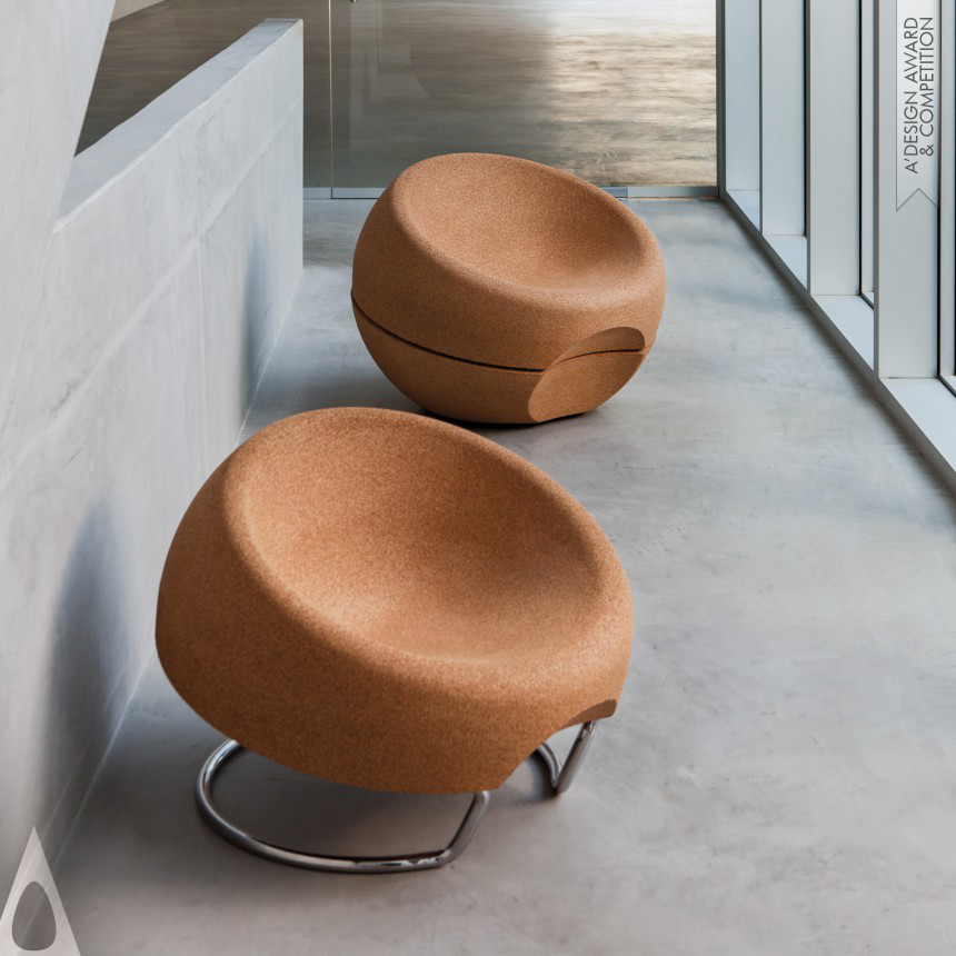 Movecho Armchair