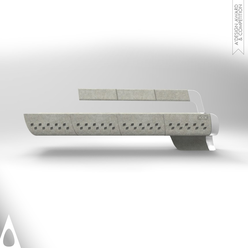 Sagar Satam Mumbai Street Furniture