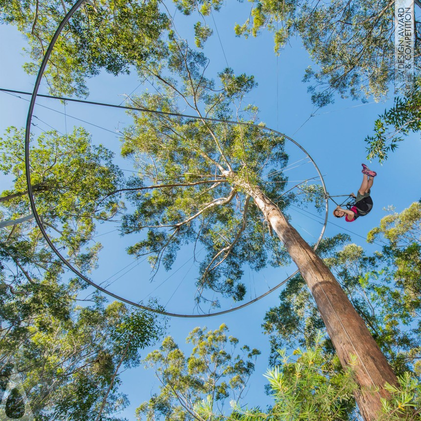 Ecoline Ltd Rollercoaster zip line