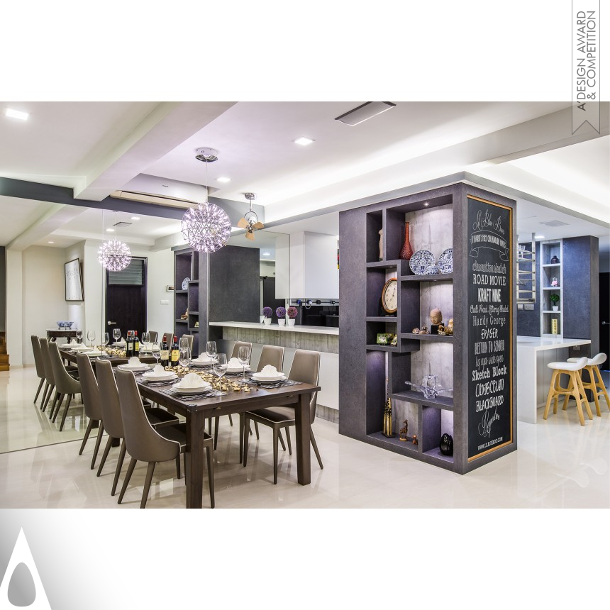 Summerhaus D'zign Pte Ltd design