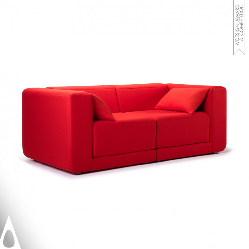 OMO Modern Modular Sofa