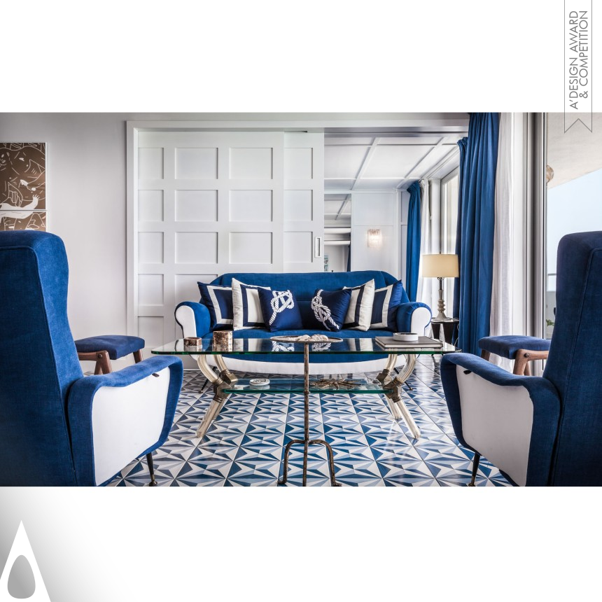 Luca Andrisani design