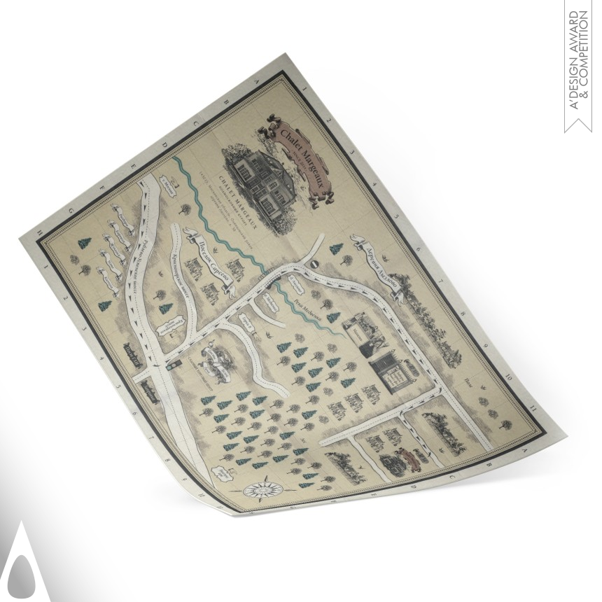 Ekaterina Ezhova Corporate Identity