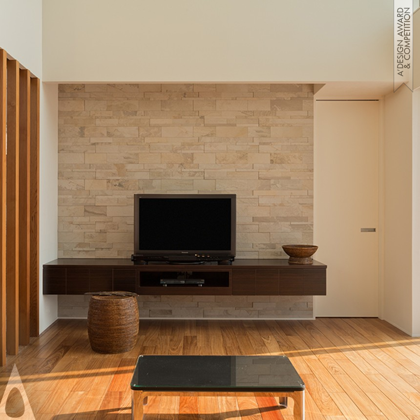 Masahiko Sato Residential House