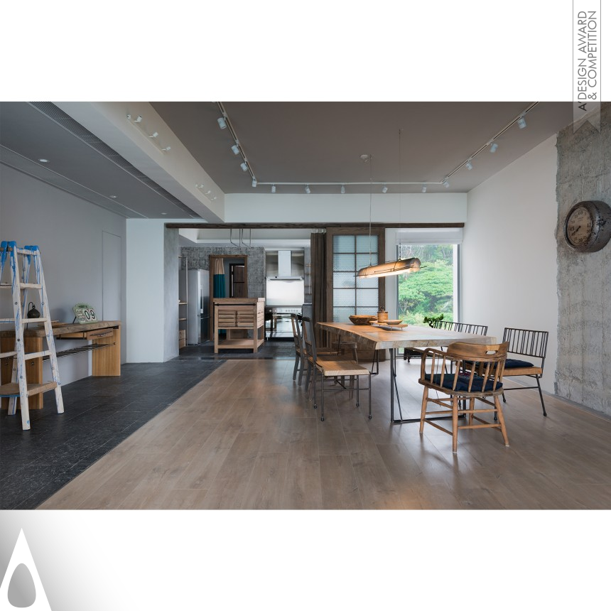 Wesley Liu Interior Design