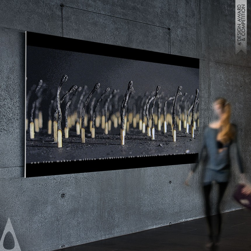 Wesam Mazhar Haddad Poster Series