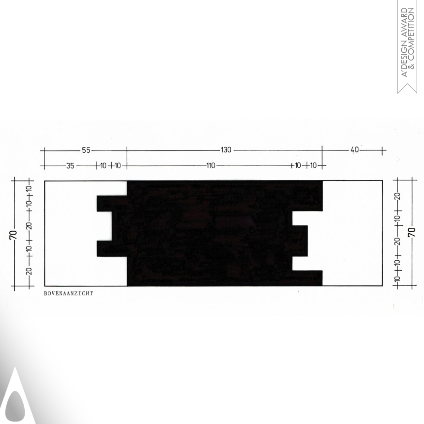 André Verroken design