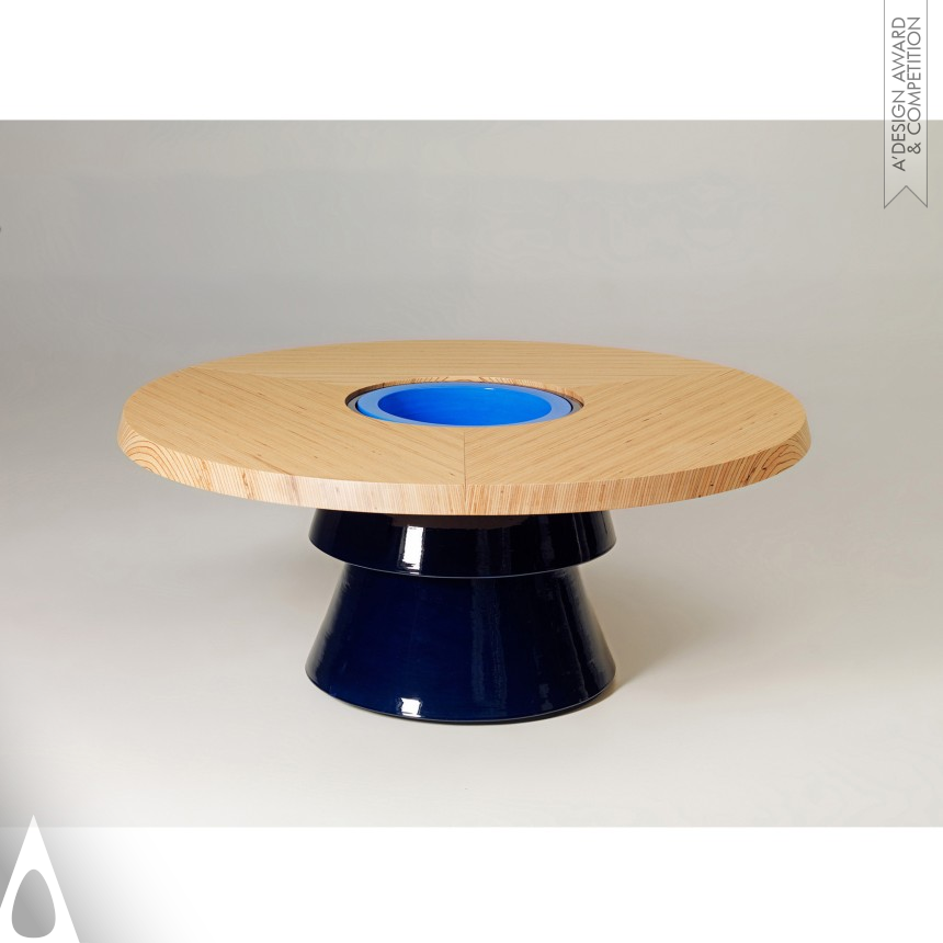 Janus - Iron Furniture Design Award Winner