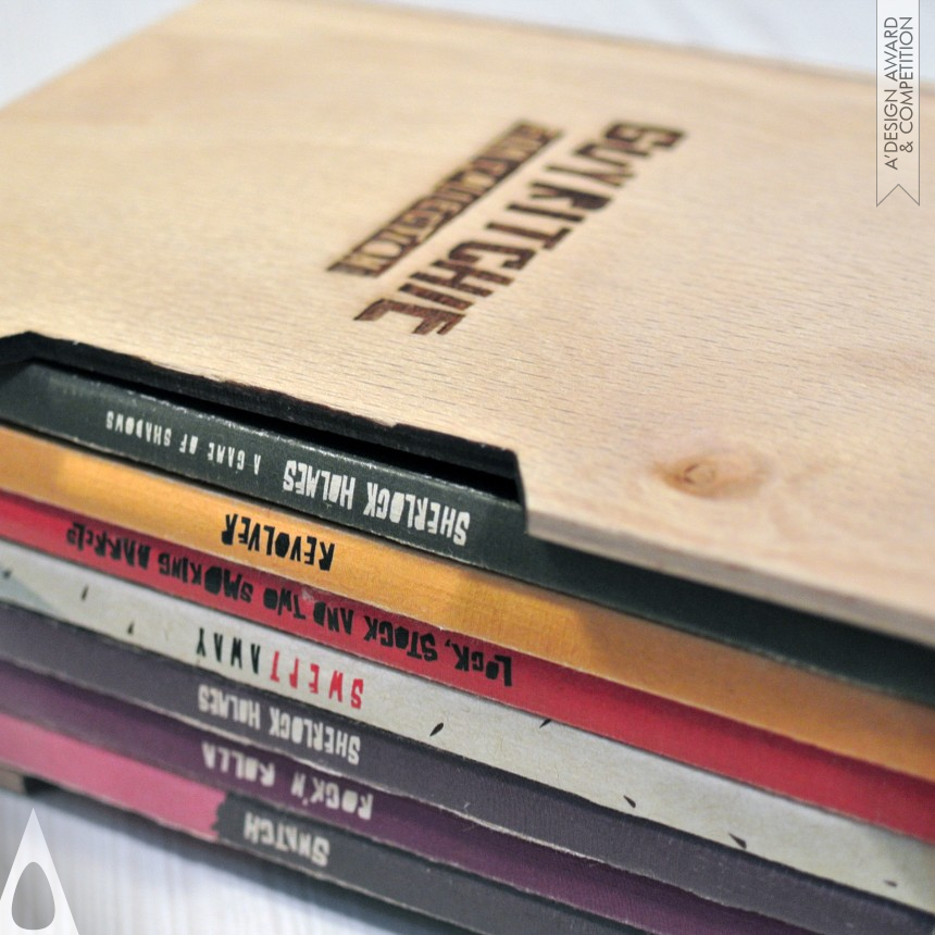 Ali Metehan Erdem Film Collection