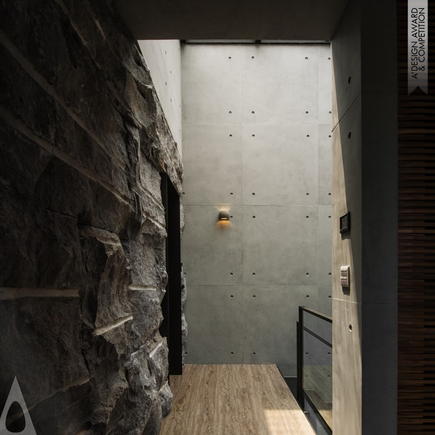 Chia Hung-Yu Interior Design