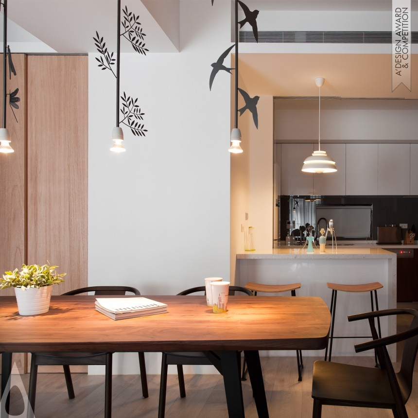 Hua Cheng , Hsian-Li Lo design