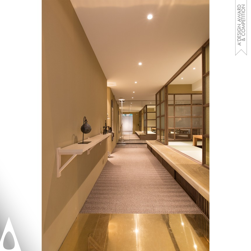 Wesley Liu's PplusP Studio 2 Corporate Design