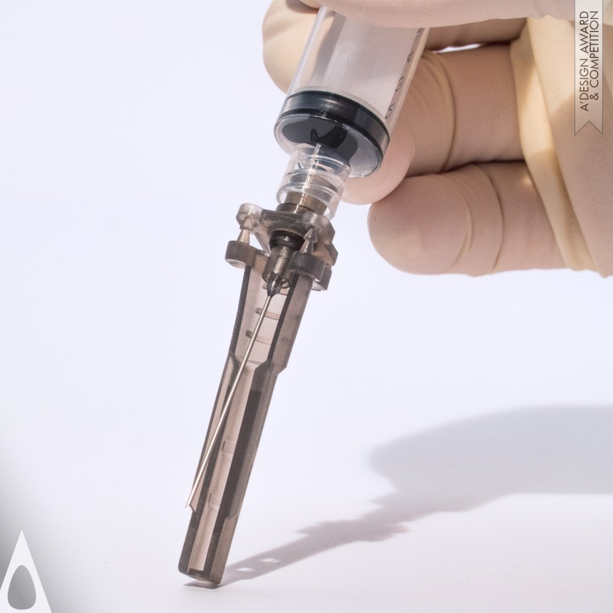 Métier Medical Limited design