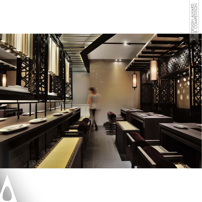 Iuan-Kai Fang design