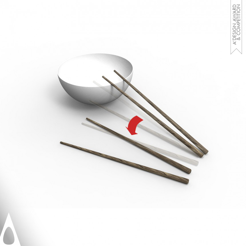 Jieming Yu Stable Chopsticks